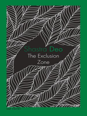 cover image of The Exclusion Zone